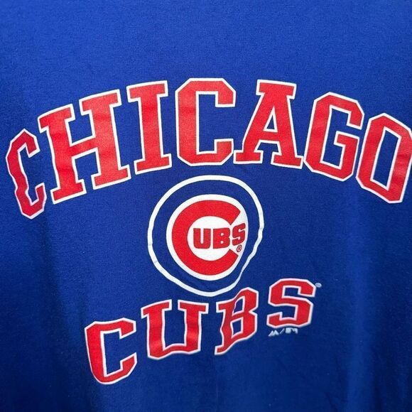 Majestic x MLB Chicago Clubs Baseball Graphic t-shirt - Picture 4 of 7